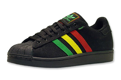 Rasta addidas